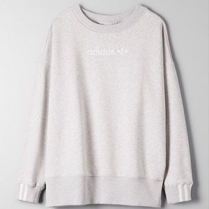 ADIDAS Coeeze Sweat- Crewneck Hoodie
